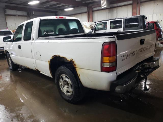 Photo 2 from auction – 2001 CHEVROLET SILVERADO with VIN 2GCEC19W811352355