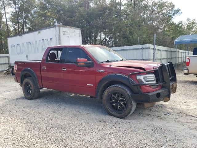 Photo 4 from auction – 2013 FORD F150 SUPER with VIN 1FTFW1ET9DFD16369