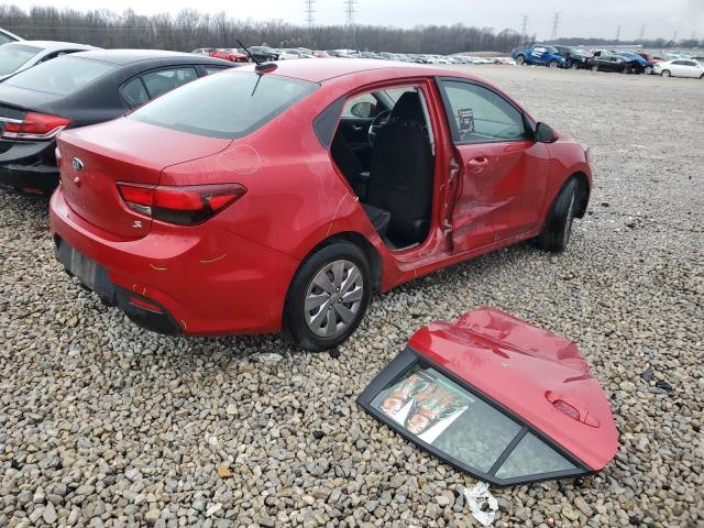 Photo 3 from auction – 2019 KIA RIO S with VIN 3KPA24AB7KE198527