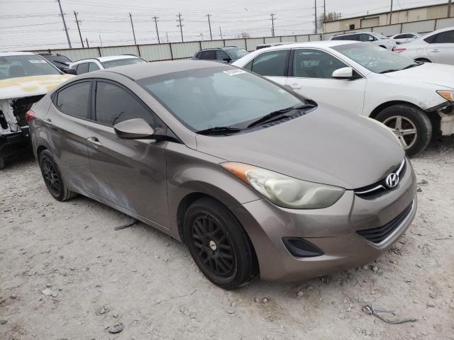 Photo 4 from auction – 2011 HYUNDAI ELANTRA GL with VIN 5NPDH4AE8BH024144
