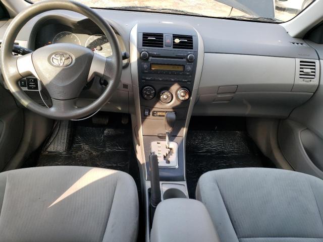 Photo 8 from auction – 2010 TOYOTA COROLLA BA with VIN 1NXBU4EE8AZ275498