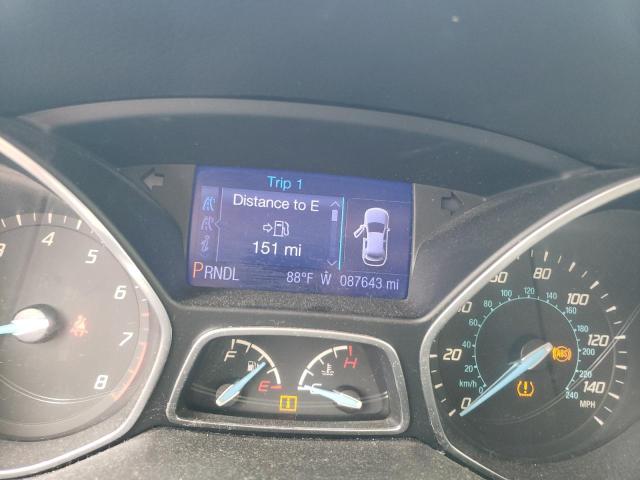 Photo 9 from auction – 2013 FORD FOCUS SE with VIN 1FADP3K22DL174983