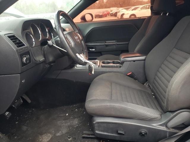 Photo 7 from auction – 2014 DODGE CHALLENGER with VIN 2C3CDYAG2EH149433