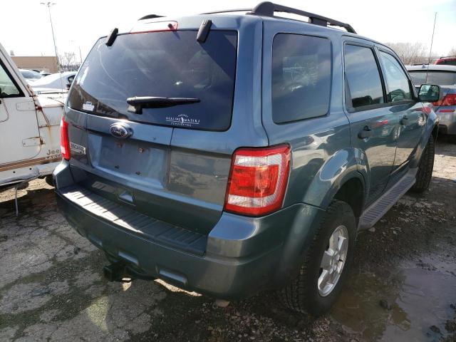 Photo 3 from auction – 2011 FORD ESCAPE XLT with VIN 1FMCU0D71BKA07826