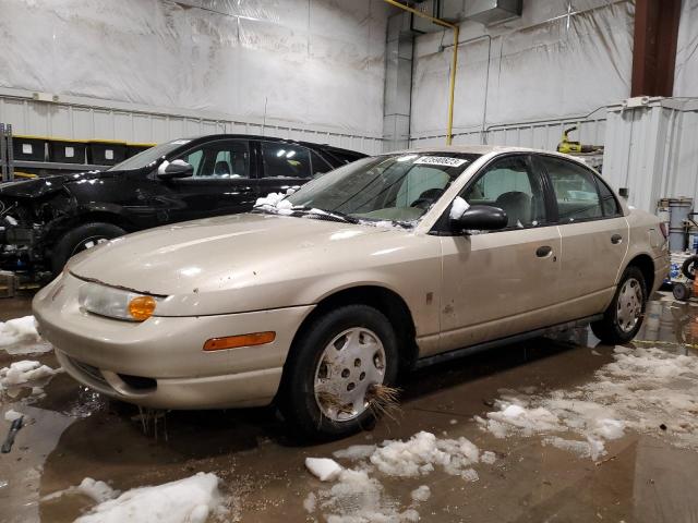 SATURN SL1 2000 with VIN 1G8ZH5282YZ187761 - Photo from auction