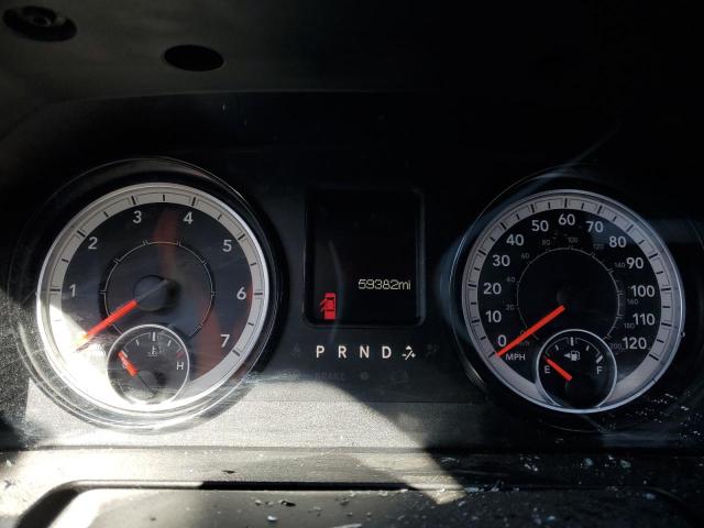 Photo 9 from auction – 2017 RAM 1500 ST with VIN 1C6RR7FT1HS666458