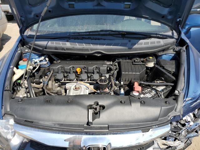 Photo 12 from auction – 2011 HONDA CIVIC LX with VIN 19XFA1F57BE032390