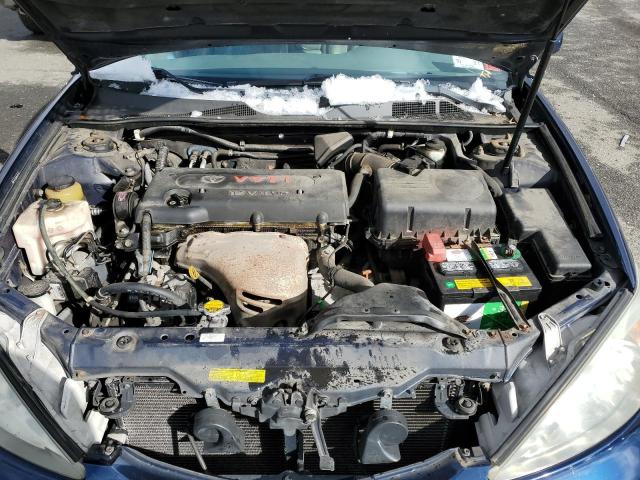 Photo 11 from auction – 2004 TOYOTA CAMRY LE with VIN 4T1BE30K44U314757