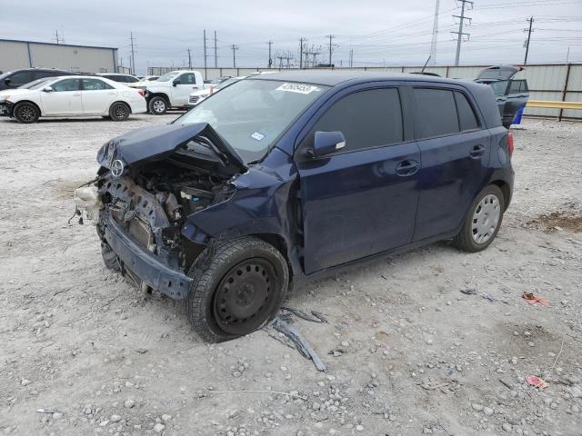 TOYOTA SCION XD 2010 with VIN JTKKU4B41A1004079 - Photo from auction