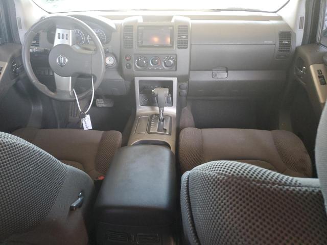 Photo 8 from auction – 2011 NISSAN PATHFINDER with VIN 5N1AR1NN3BC617524
