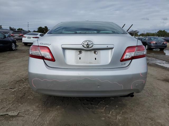 Photo 6 from auction – 2011 TOYOTA CAMRY BASE with VIN 4T1BF3EK9BU673430