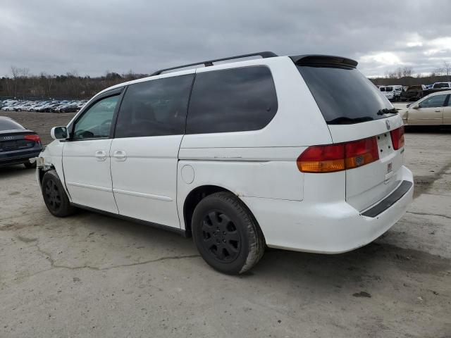 Photo 2 from auction – 2004 HONDA ODYSSEY EX with VIN 5FNRL18774B077722