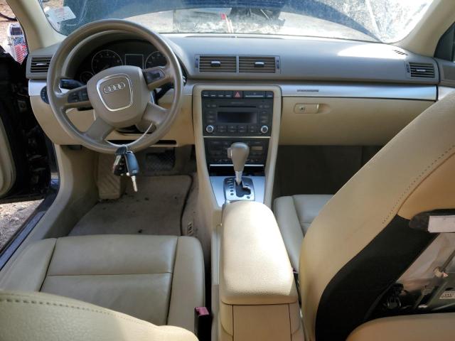Photo 8 from auction – 2007 AUDI A4 2.0T AV with VIN WAUKF78E77A018528
