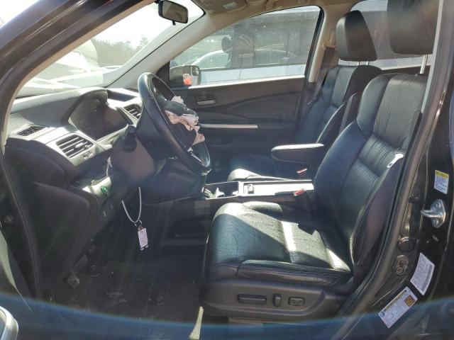 Photo 7 from auction – 2014 HONDA CR-V EXL with VIN 2HKRM4H76EH713340