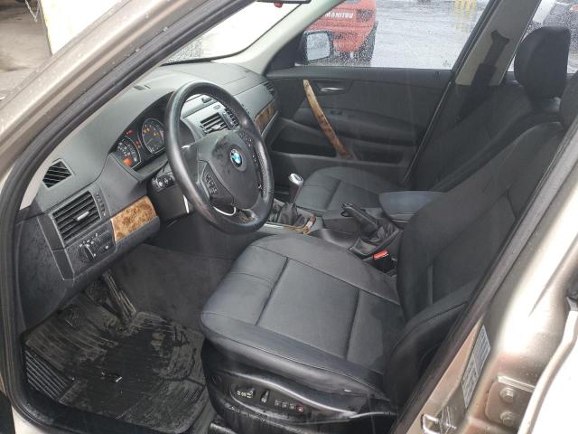 Photo 7 from auction – 2007 BMW X3 3.0SI with VIN WBXPC93447WE78105