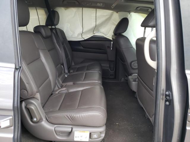 Photo 11 from auction – 2014 HONDA ODYSSEY EX with VIN 5FNRL5H6XEB075852