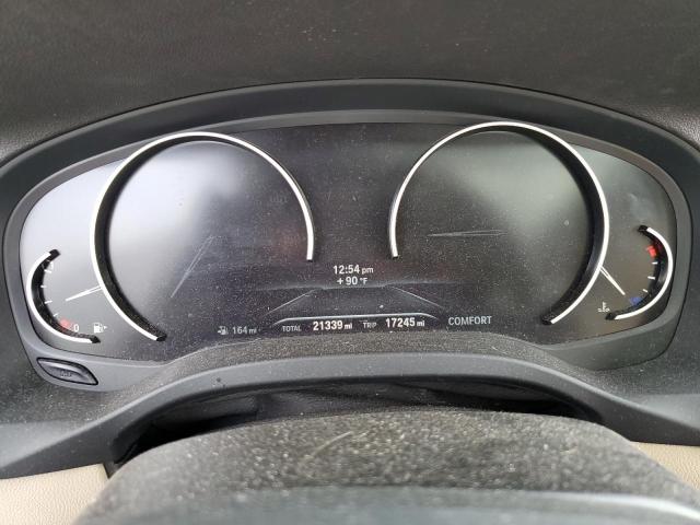 Photo 9 from auction – 2021 BMW X3 SDRIVE3 with VIN 5UXTY3C09M9E20510