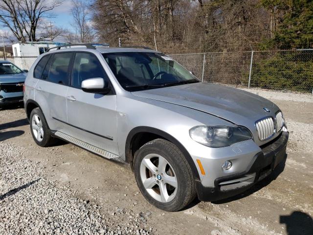 Photo 4 from auction – 2008 BMW X5 3.0I with VIN 5UXFE43588L030642