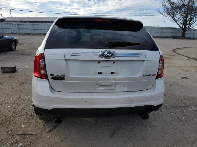 Photo 6 from auction – 2013 FORD EDGE LIMIT with VIN 2FMDK3KC9DBC45173