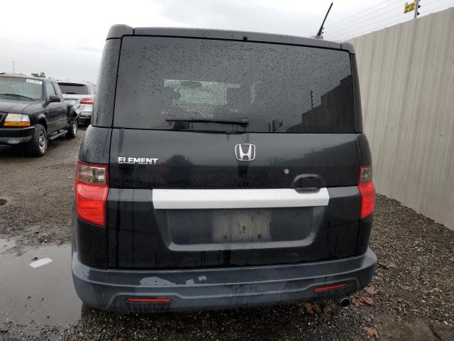 Photo 6 from auction – 2010 HONDA ELEMENT EX with VIN 5J6YH1H75AL000766