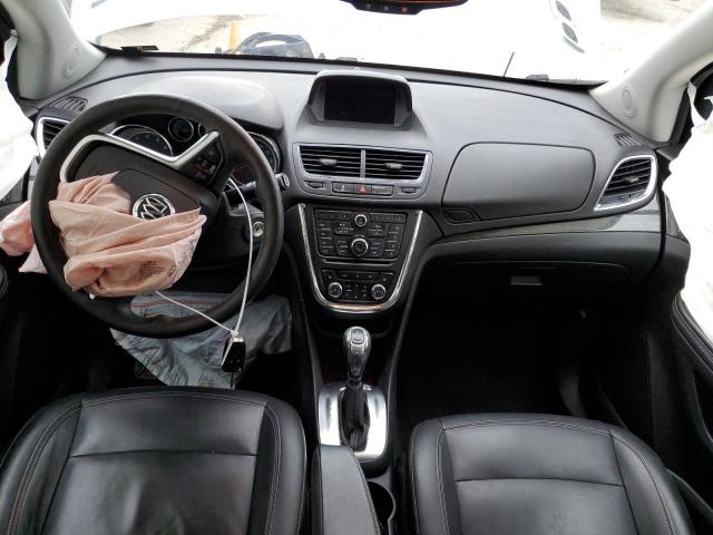 Photo 8 from auction – 2015 BUICK ENCORE with VIN KL4CJGSB4FB117752
