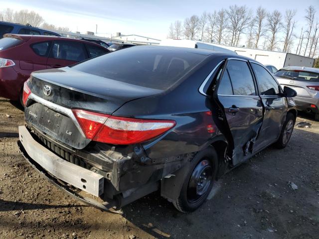 Photo 3 from auction – 2016 TOYOTA CAMRY LE with VIN 4T4BF1FK0GR567383