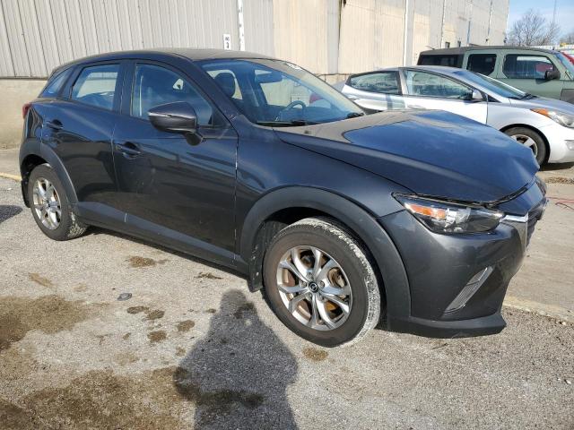 Photo 4 from auction – 2016 MAZDA CX-3 TOURI with VIN JM1DKBC71G0111361