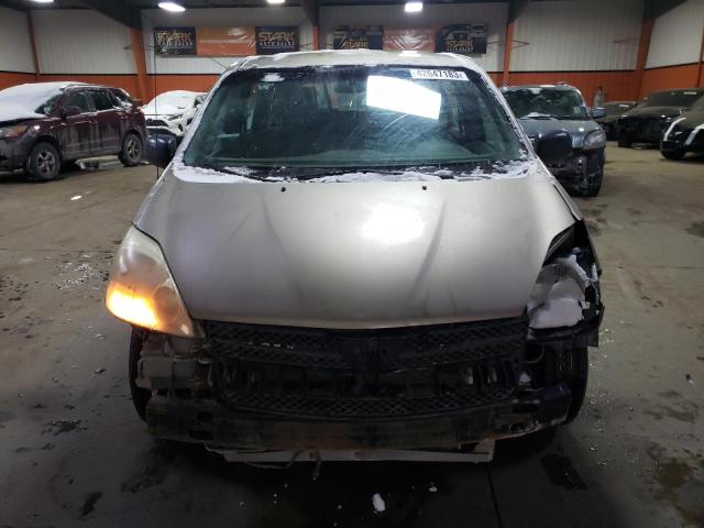Photo 5 from auction – 2004 TOYOTA SIENNA CE with VIN 5TDZA29C14S082031