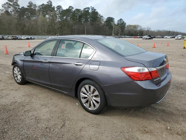 Photo 2 from auction – 2014 HONDA ACCORD EXL with VIN 1HGCR2F84EA181733