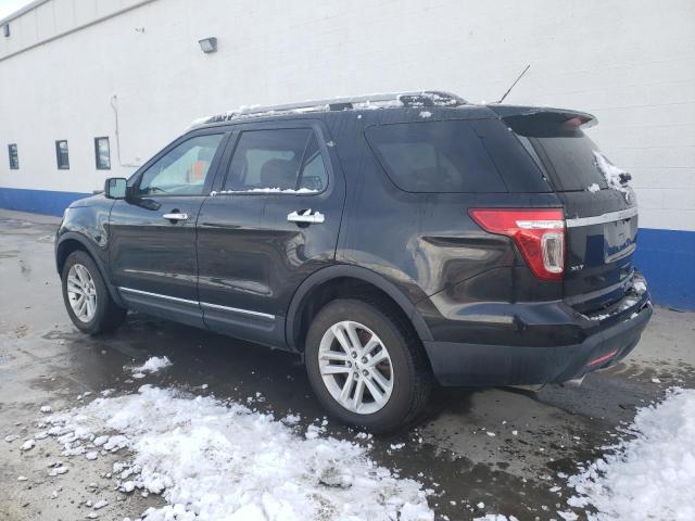 Photo 2 from auction – 2014 FORD EXPLORER X with VIN 1FM5K8D84EGC55579