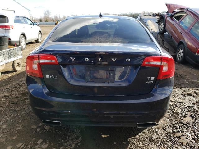 Photo 6 from auction – 2016 VOLVO S60 PREMIE with VIN YV1612TK9G2410336