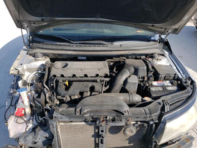 Photo 11 from auction – 2011 KIA FORTE EX with VIN KNAFU6A2XB5370375