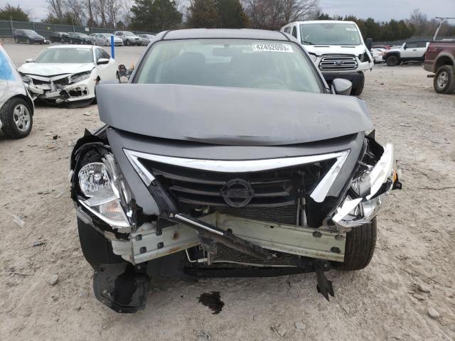 Photo 11 from auction – 2018 NISSAN VERSA S with VIN 3N1CN7AP4JL803064