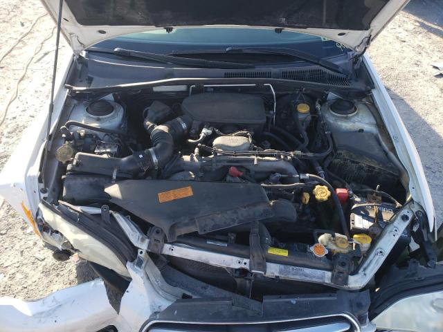 Photo 11 from auction – 2007 SUBARU LEGACY 2.5 with VIN 4S3BL616177204653