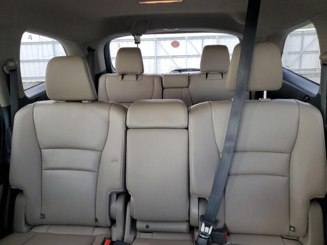 Photo 10 from auction – 2016 HONDA PILOT EXL with VIN 5FNYF5H67GB050266