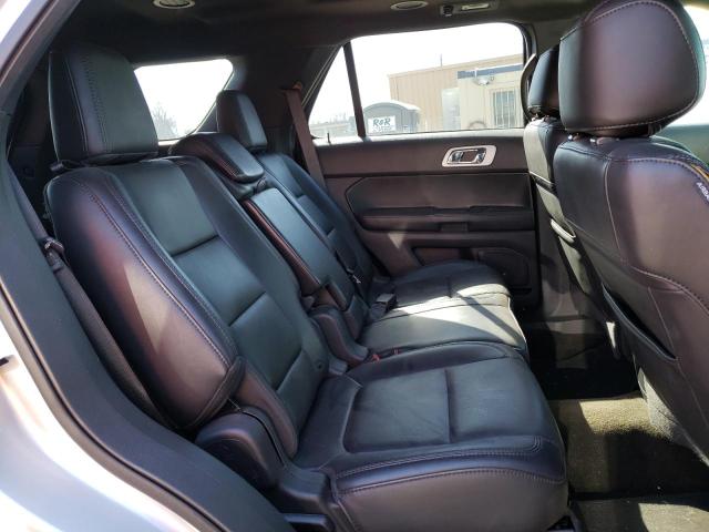 Photo 11 from auction – 2013 FORD EXPLORER L with VIN 1FM5K8F81DGB79993