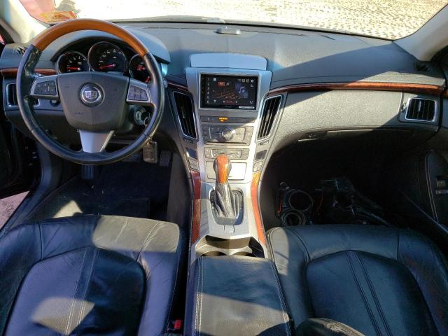 Photo 8 from auction – 2011 CADILLAC CTS LUXURY with VIN 1G6DG5EY9B0124069