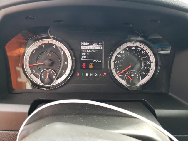 Photo 9 from auction – 2022 RAM 1500 CLASS with VIN 1C6RR6LG3NS234919