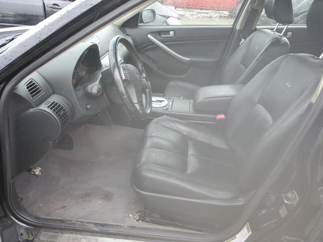 Photo 7 from auction – 2004 INFINITI G35 with VIN JNKCV51E64M102874