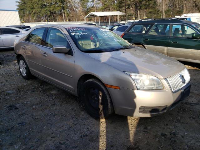 Photo 4 from auction – 2007 MERCURY MILAN with VIN 3MEHM07Z97R604571