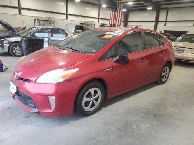 TOYOTA PRIUS 2013 with VIN JTDKN3DU6D0337593 - Photo from auction