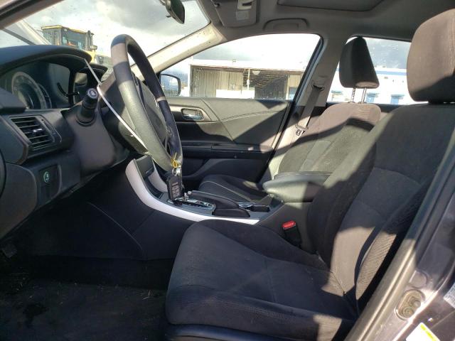 Photo 7 from auction – 2015 HONDA ACCORD EX with VIN 1HGCR2F72FA078061