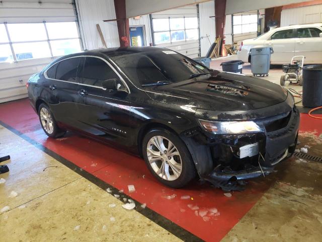Photo 4 from auction – 2015 CHEVROLET IMPALA LT with VIN 2G1125S35F9175354