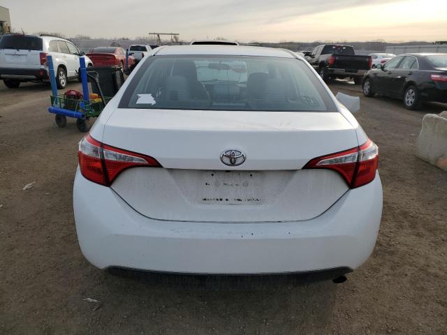 Photo 6 from auction – 2016 TOYOTA COROLLA L with VIN 5YFBURHE4GP498012