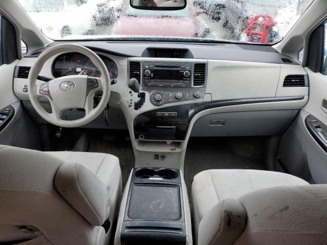 Photo 8 from auction – 2012 TOYOTA SIENNA LE with VIN 5TDKK3DC7CS203137