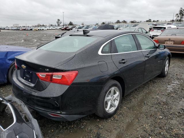 Photo 3 from auction – 2016 CHEVROLET MALIBU LS with VIN 1G1ZB5ST9GF230402