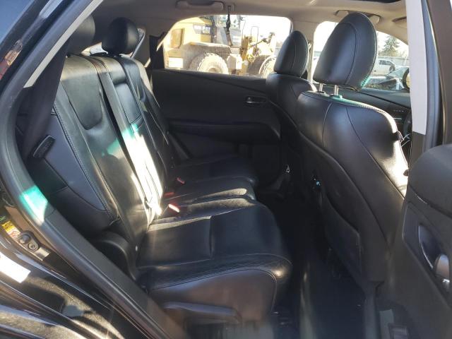 Photo 11 from auction – 2013 LEXUS RX 350 BAS with VIN 2T2BK1BA0DC215450