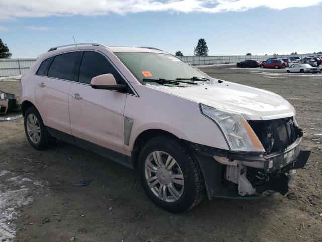 Photo 4 from auction – 2014 CADILLAC SRX LUXURY with VIN 3GYFNBE37ES538909