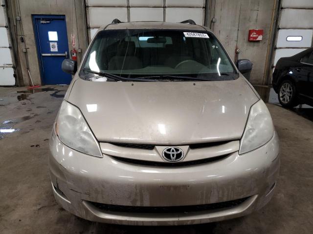 Photo 5 from auction – 2006 TOYOTA SIENNA CE with VIN 5TDZA23C06S573850