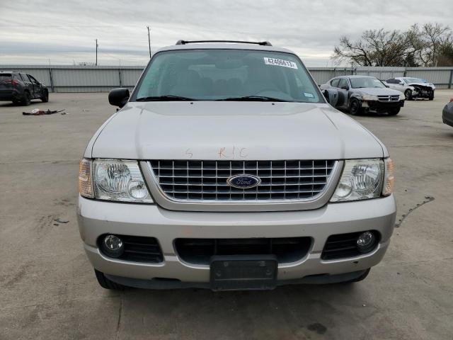 Photo 5 from auction – 2005 FORD EXPLORER X with VIN 1FMZU63K55UB11683